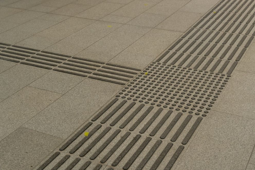 Tactile ground surface indicators