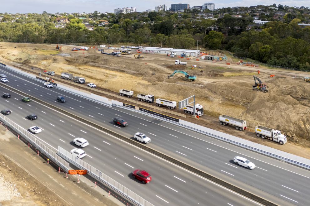 Tram Road to Springvale Road - Victoria’s Big Build