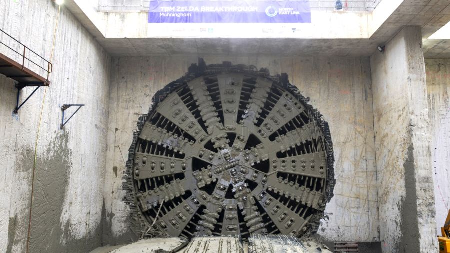 Zelda TBM breakthrough