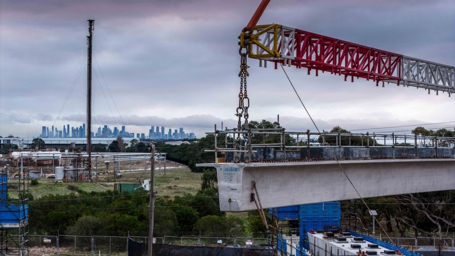 City views from the site