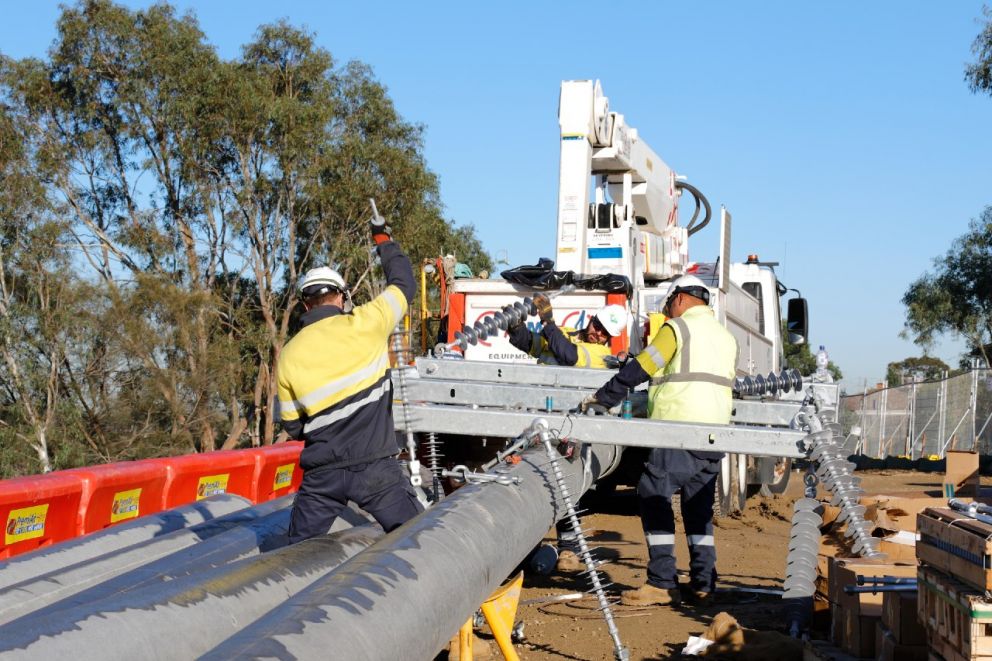 M80 Upgrade - major works begin May 2020