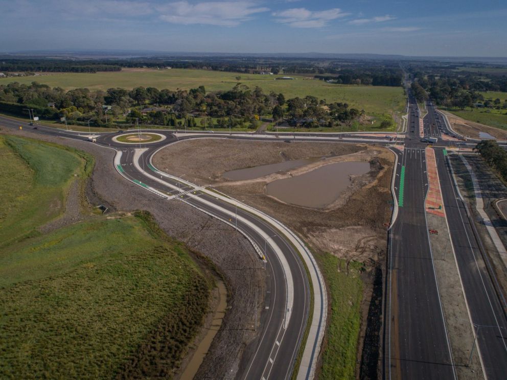 Drysdale Bypass 18 June 2020 