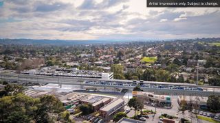 Contract Awarded To Remove Level Crossings In Mooroolbark And Lilydale Victoria S Big Build