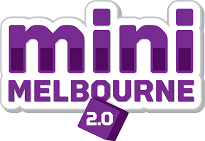 Mini Melbourne 2.0 logo