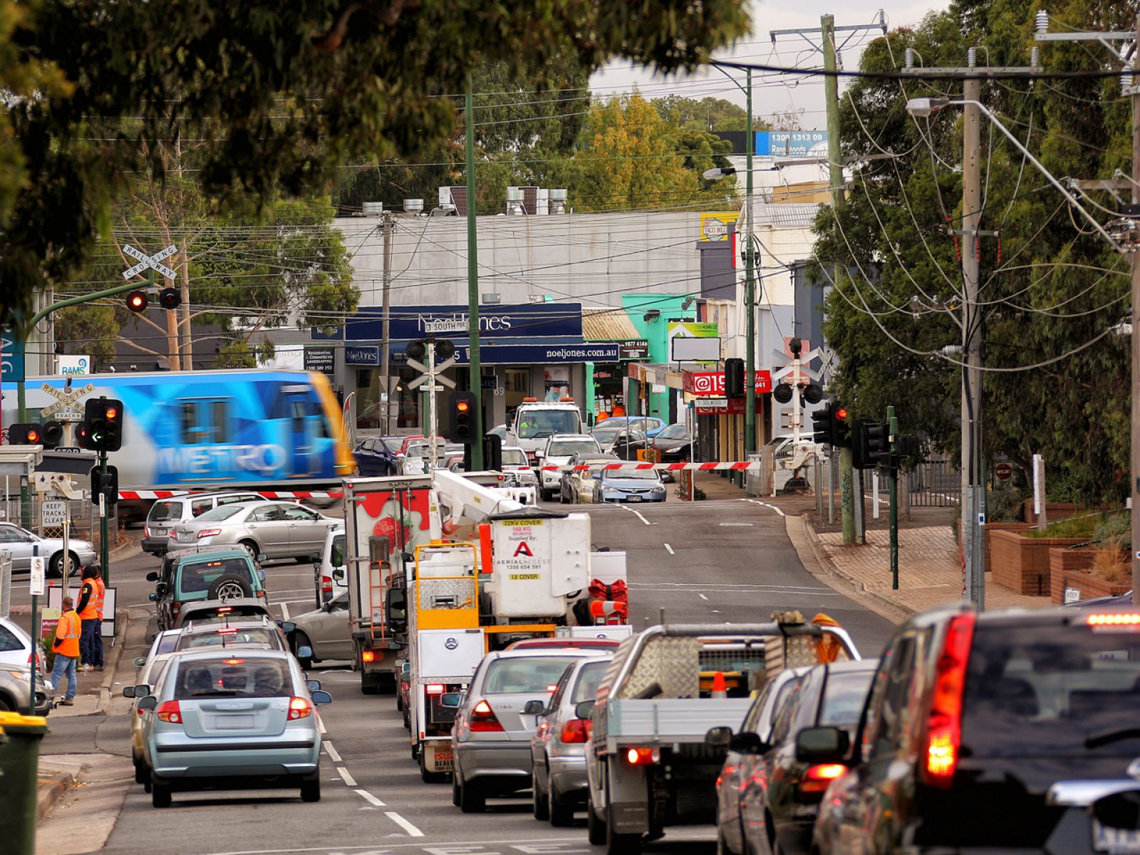 Blackburn Road Blackburn Victoria s Big Build