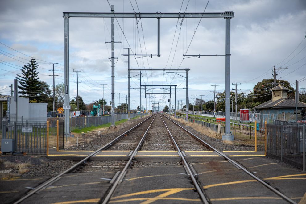 The Warrigal Road level crossing will be gone for good by 2025.