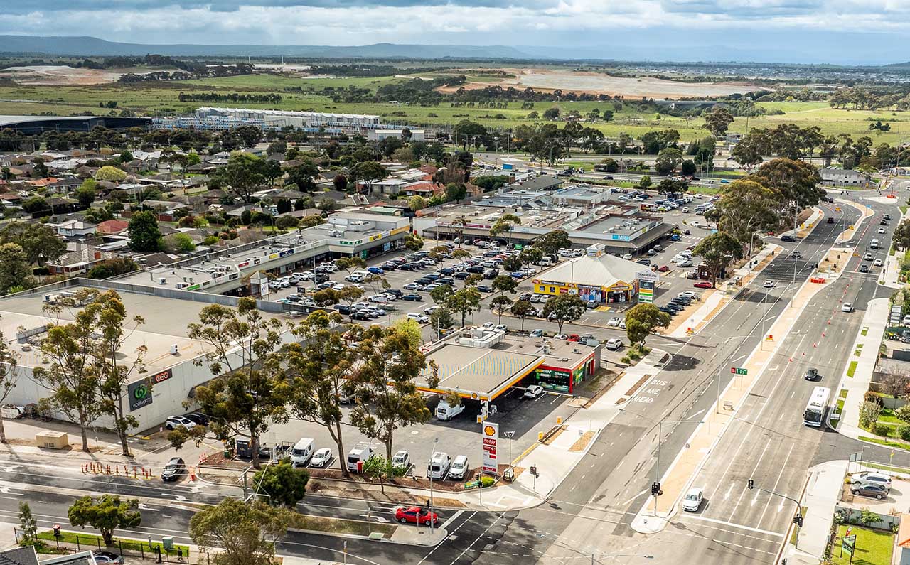 Craigieburn Plaza