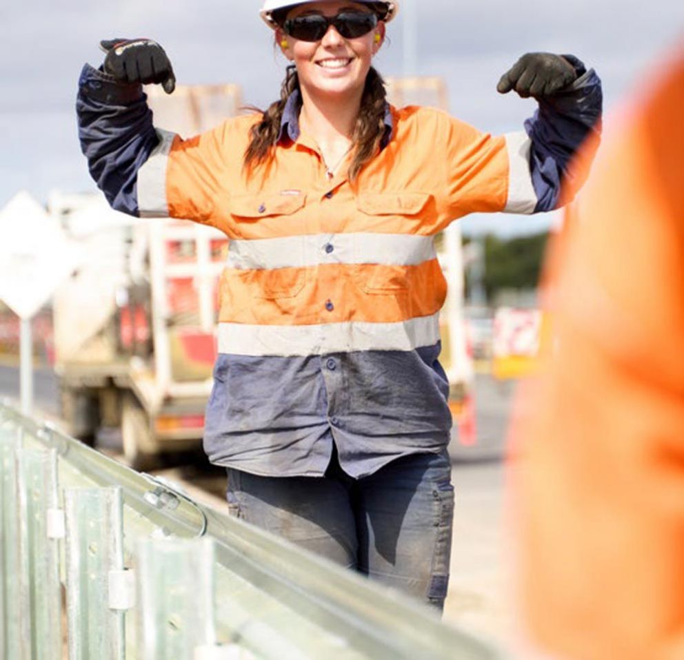 Women in construction