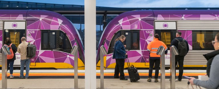 Regional connections