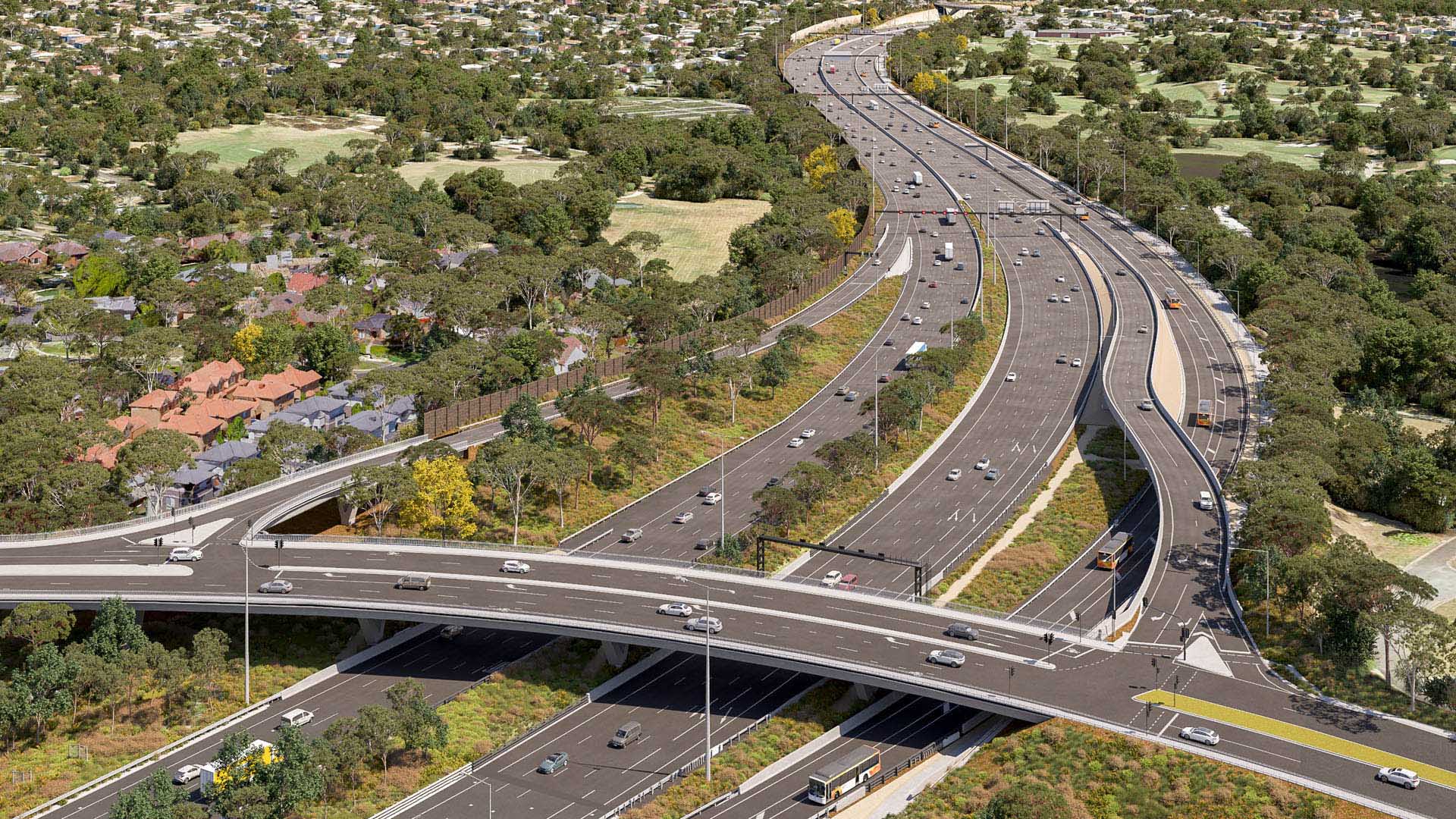 Eastern Busway and path under Burke Road - view to city.jpg