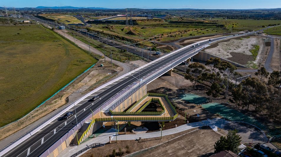 Calder Drive Calder Park Drive, Calder Park - Victoria’s Big Build
