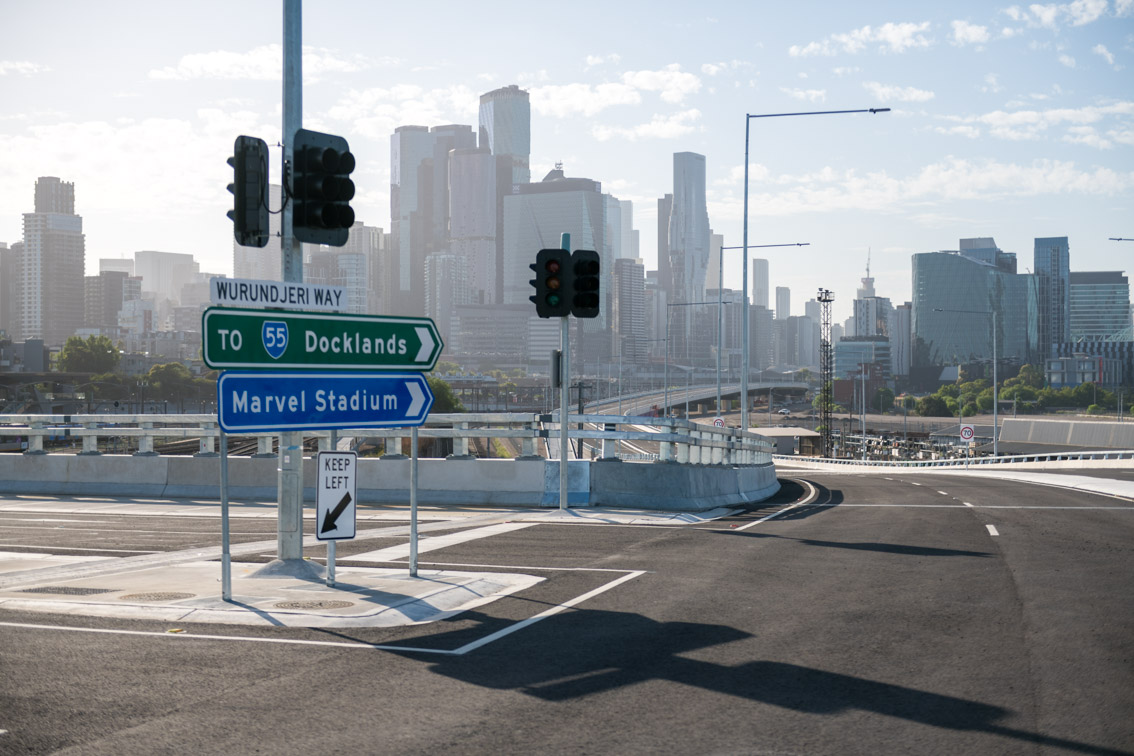 WWE - Docklands and Marvel Stadium
