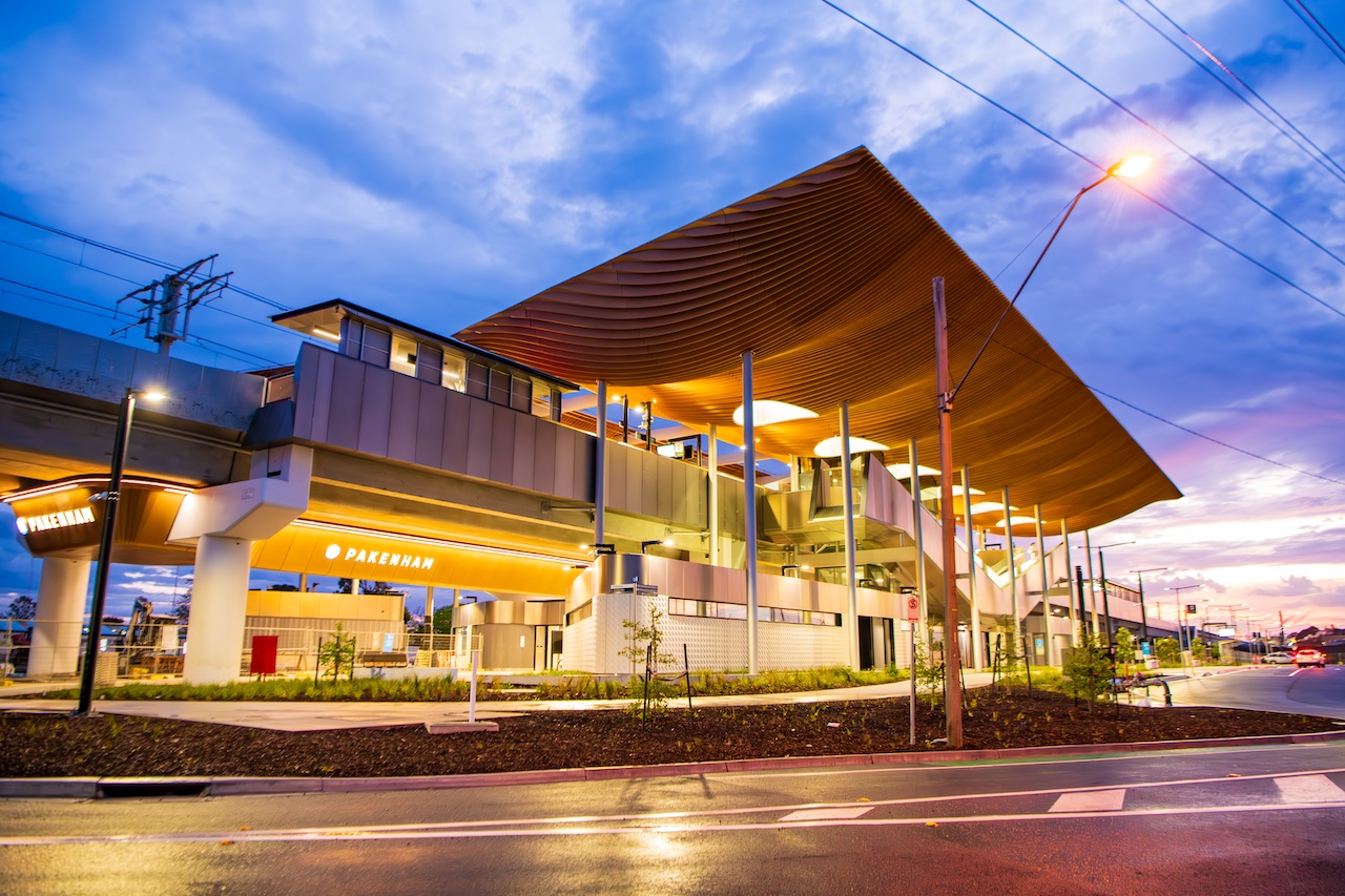 Pakenham Station Sustainability – article