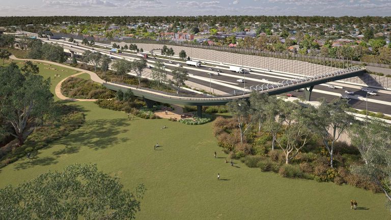 Eram Park artist impression