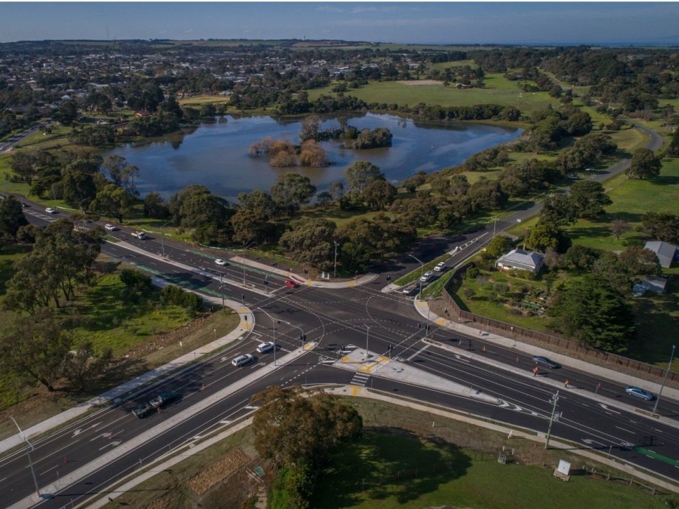 Drysdale Bypass 18 June 2020