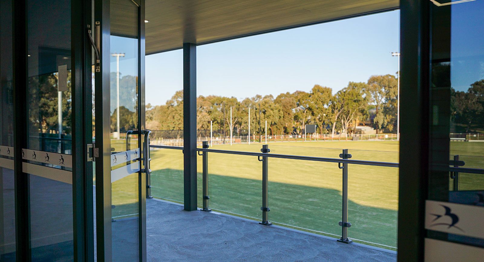 Sports Ground Fencing  Northern Suburbs Melbourne