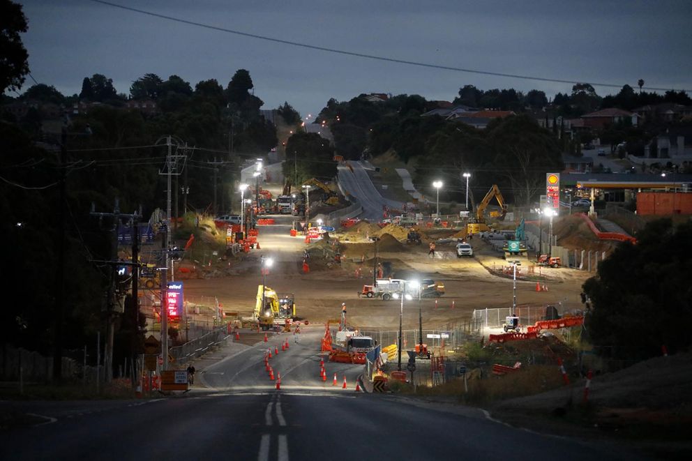 Intersection closure