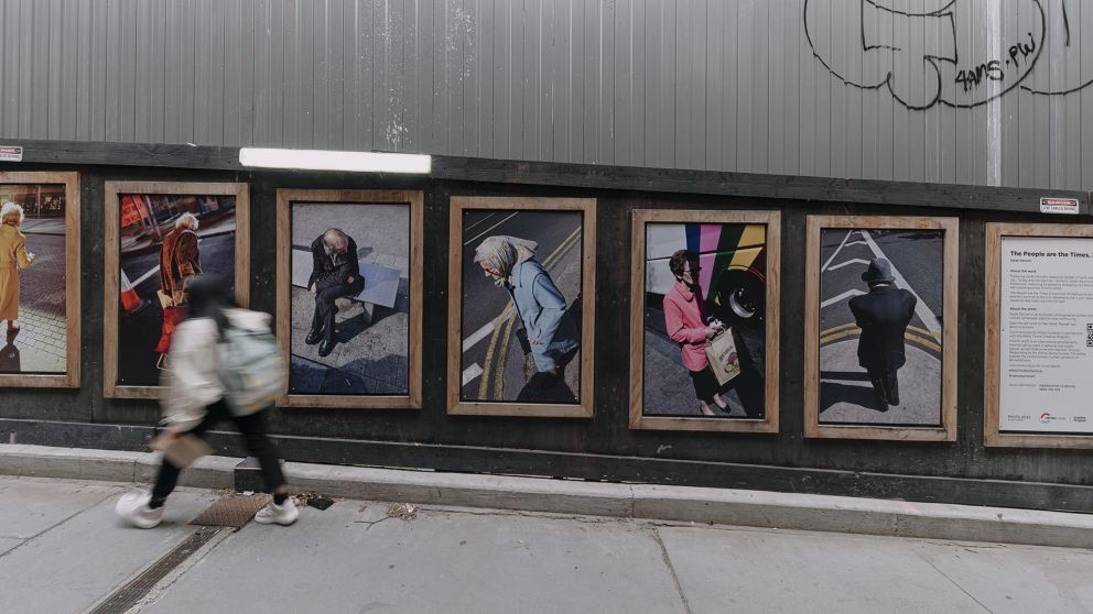 multiple street gallery images