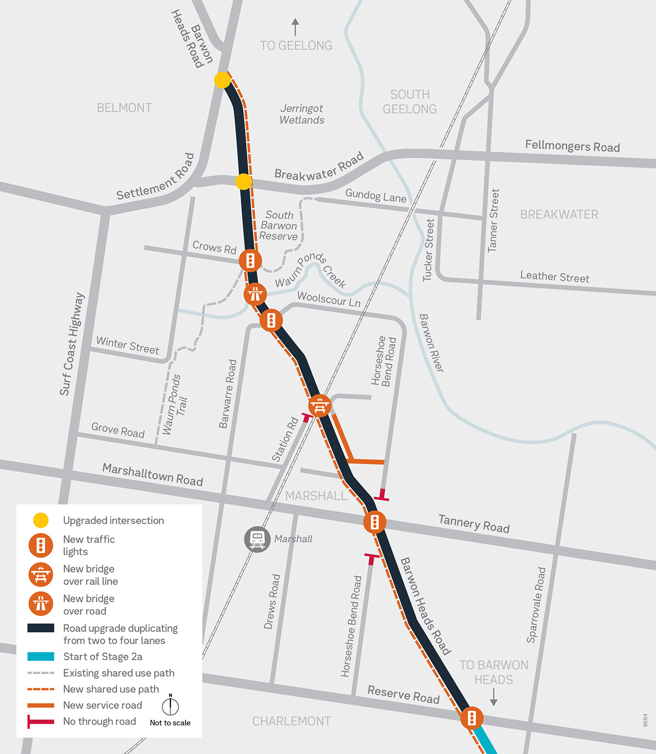 Project Overview Map Update - Stage 1