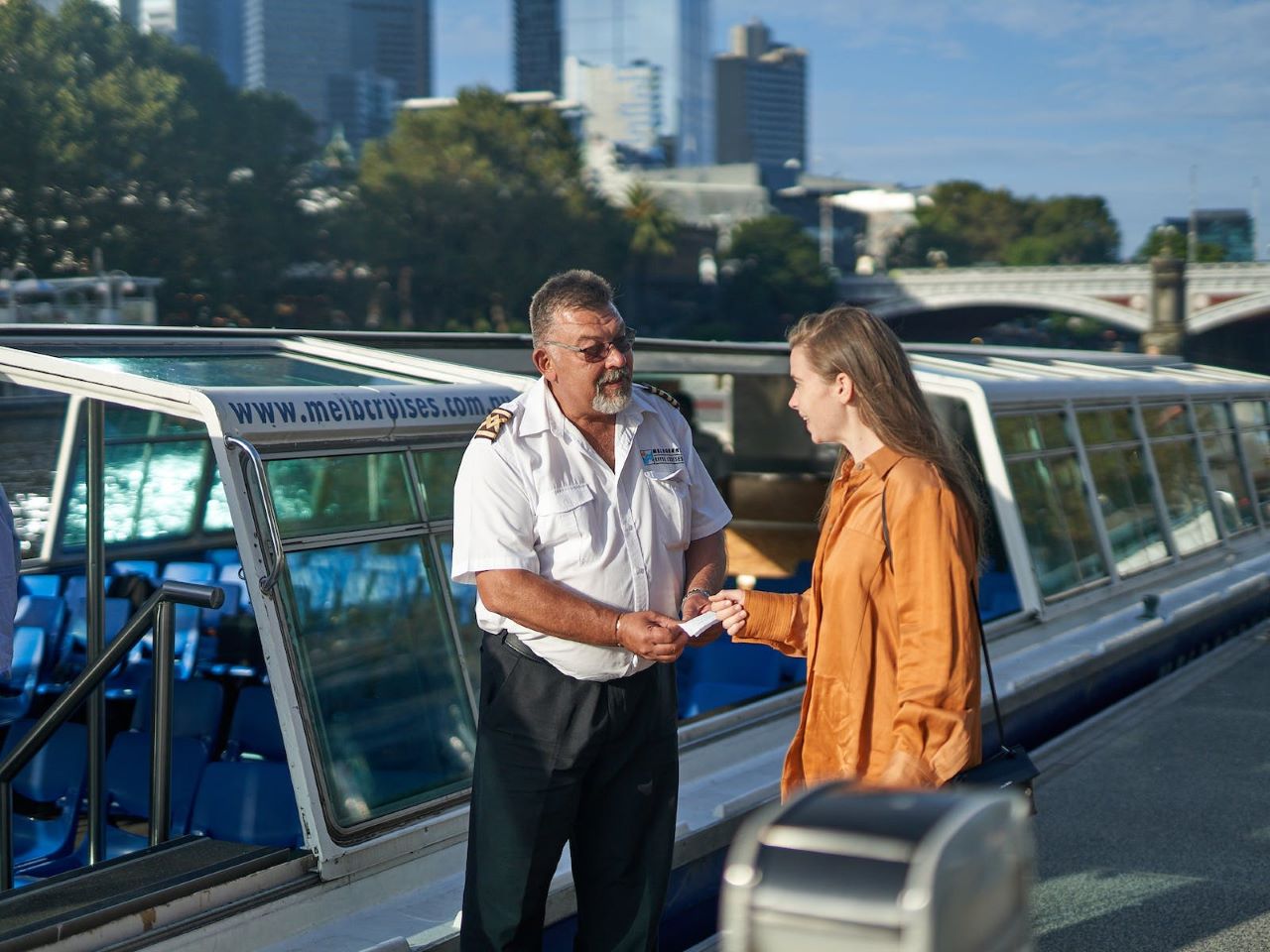 Melbourne River Cruises - quote