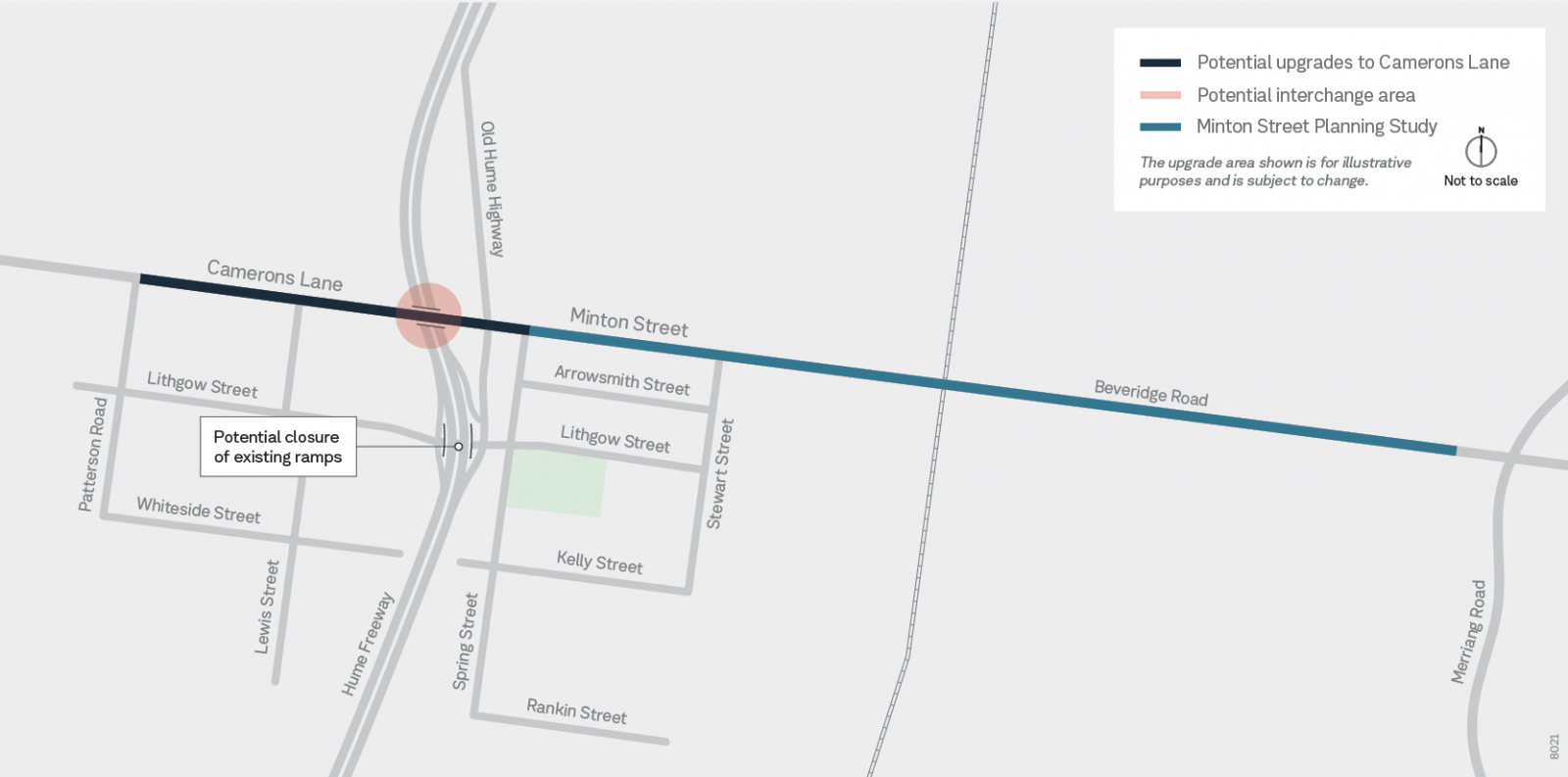 Project Overview Map - 22 May 2024