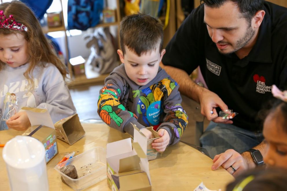 Inspiring early environmental champions at Brunt Road - Victoria’s Big ...