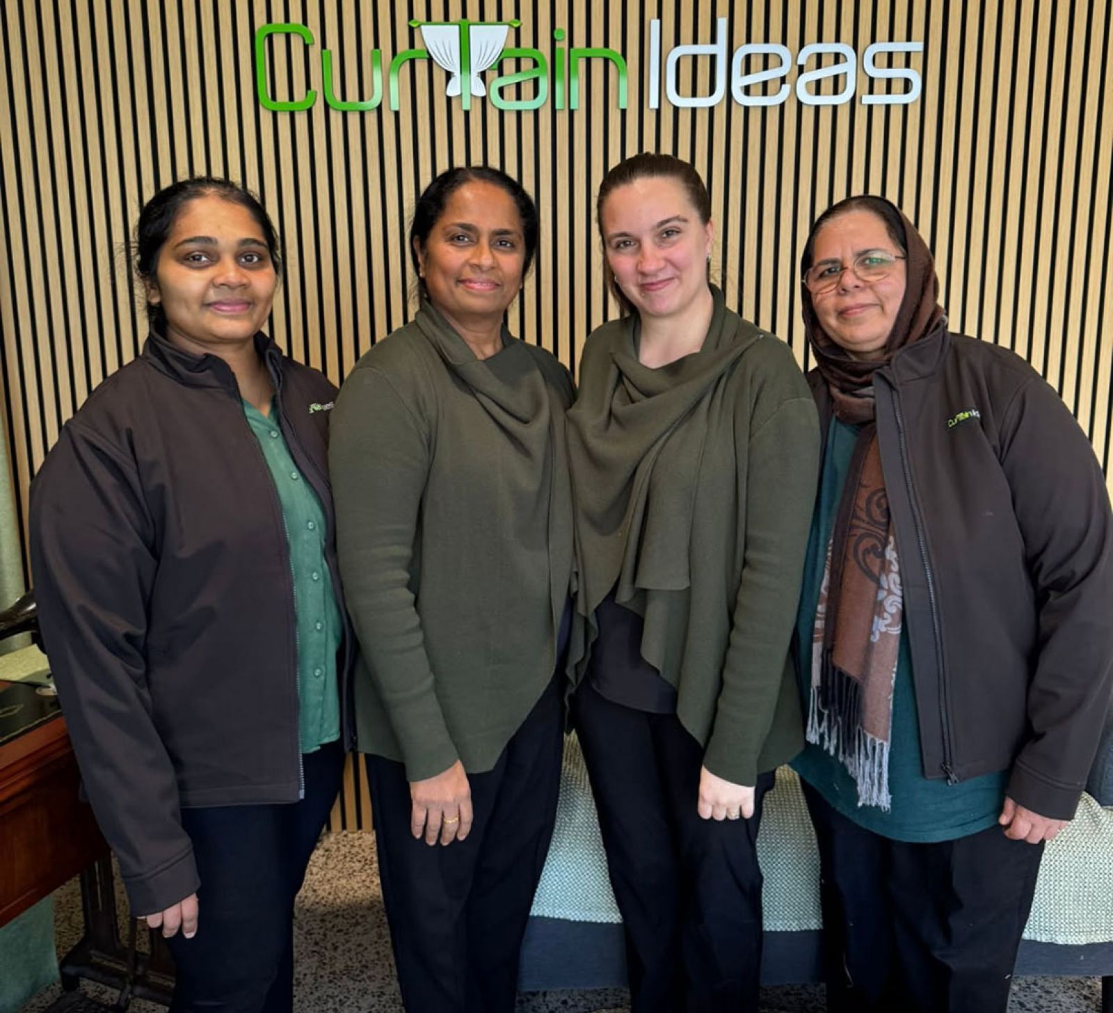 Curtain Ideas staff