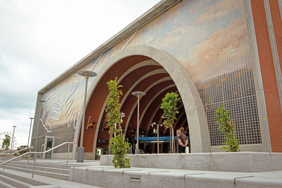 Arden Station