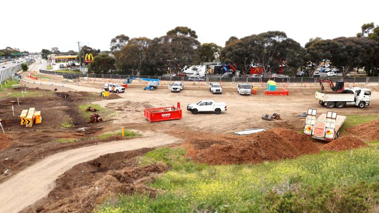 Point Cook and Central Ave - Dec 2025