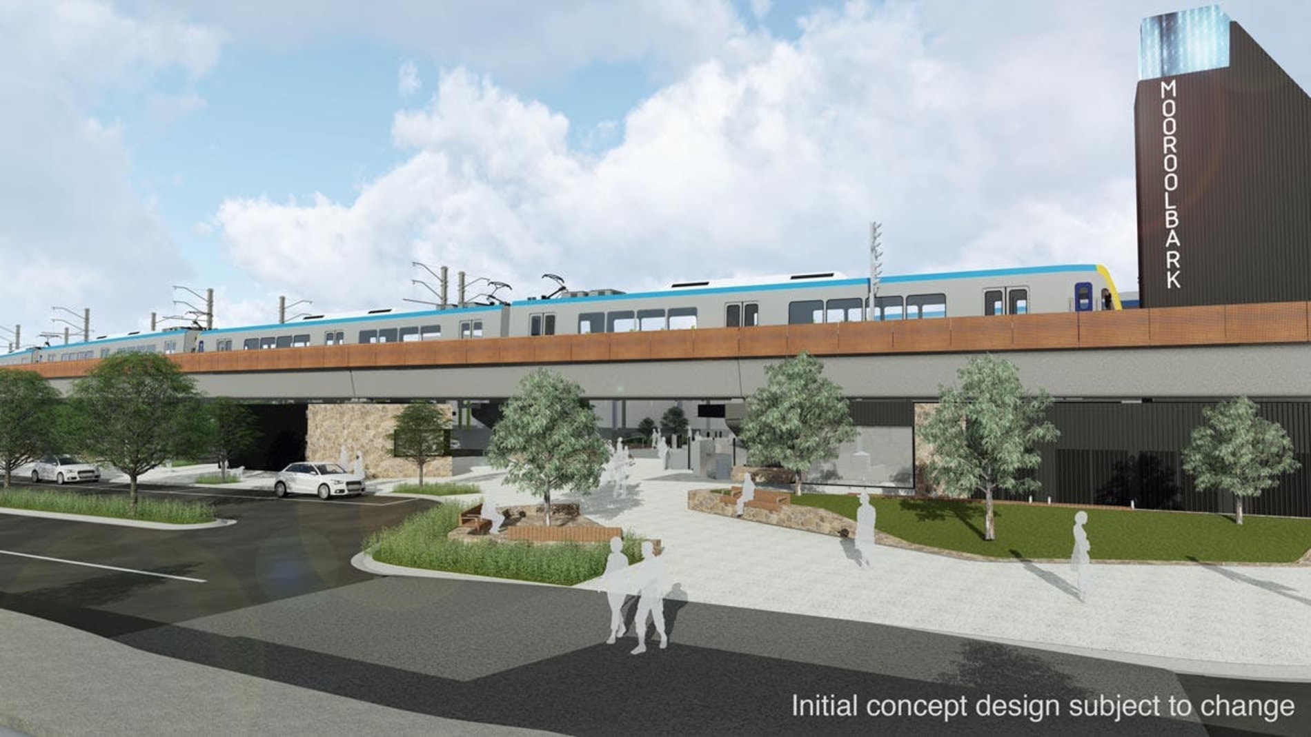 Contract Awarded To Remove Level Crossings In Mooroolbark And Lilydale Victoria S Big Build