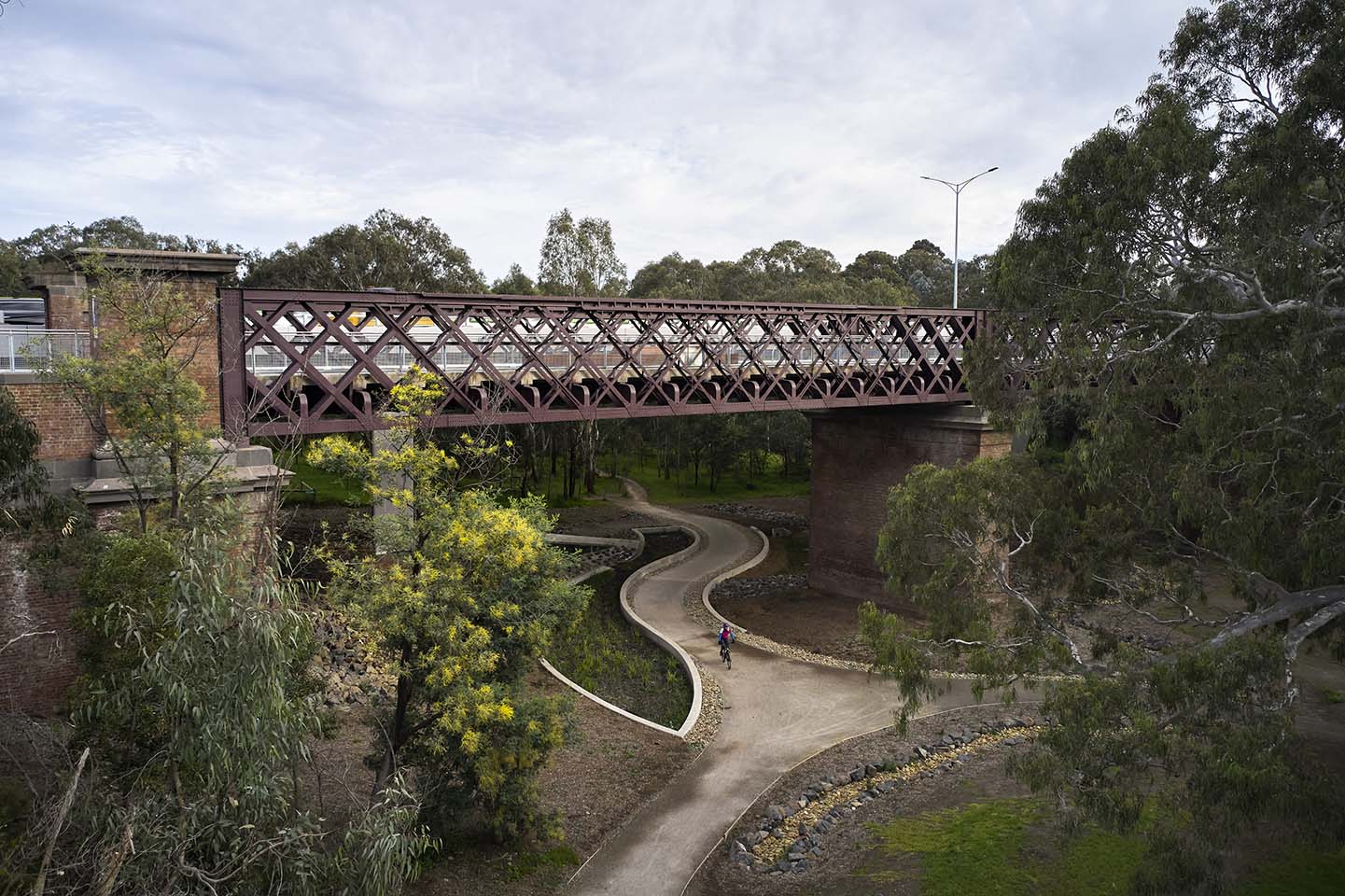 Chandler Highway Heritage Bridge