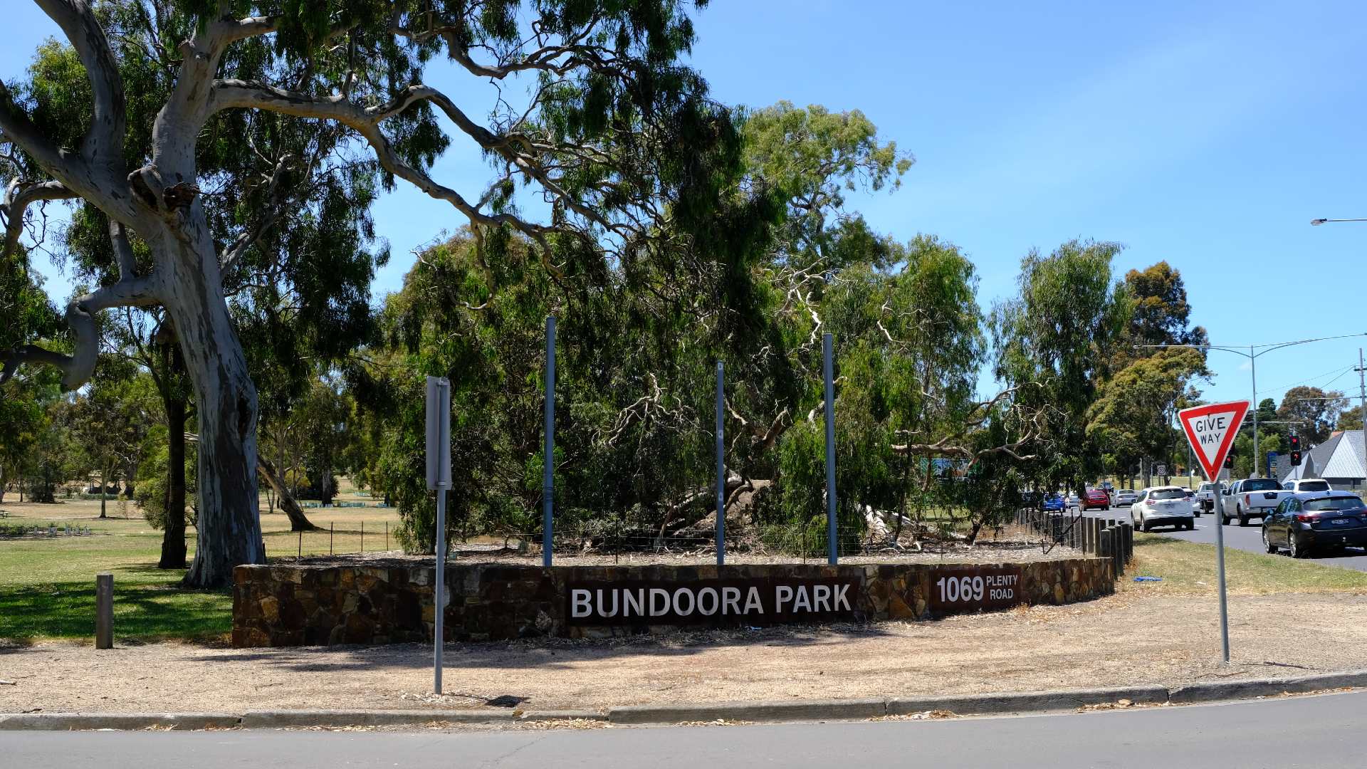 Bundoora Park