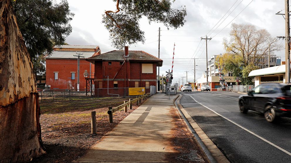 Munro Street, Coburg Victoria’s Big Build