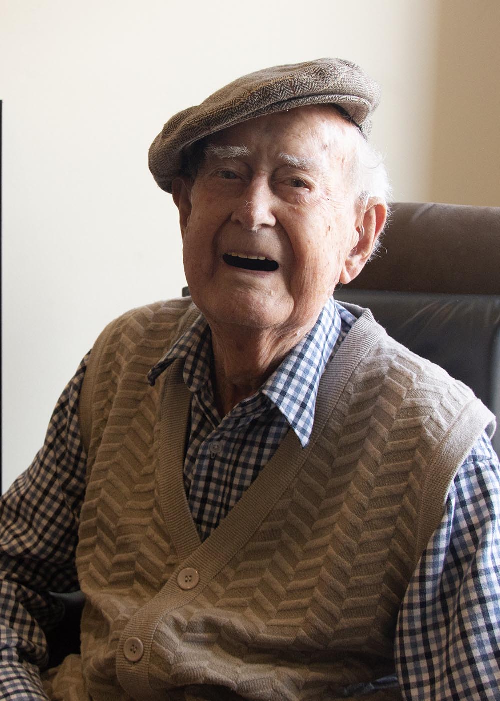 Participant, age 97