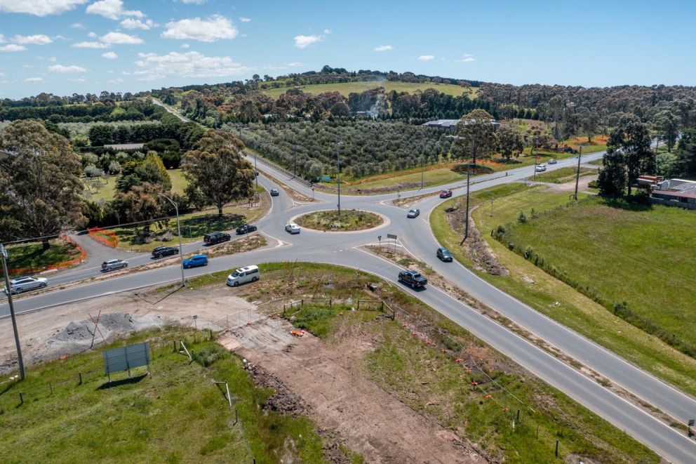 Mickleham Road - Victoria’s Big Build