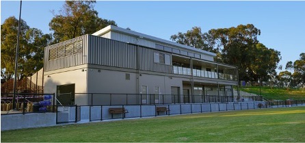 New facilities at Binnak Park