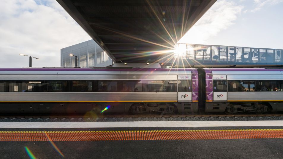 Geelong Line Upgrade