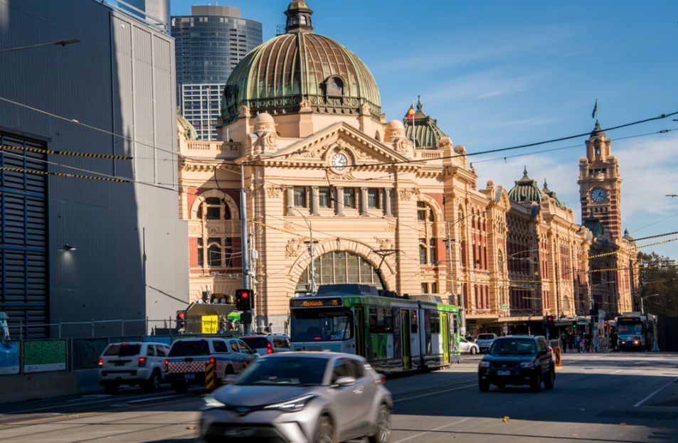 Flinders Street Station