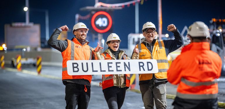 Bulleen Road
