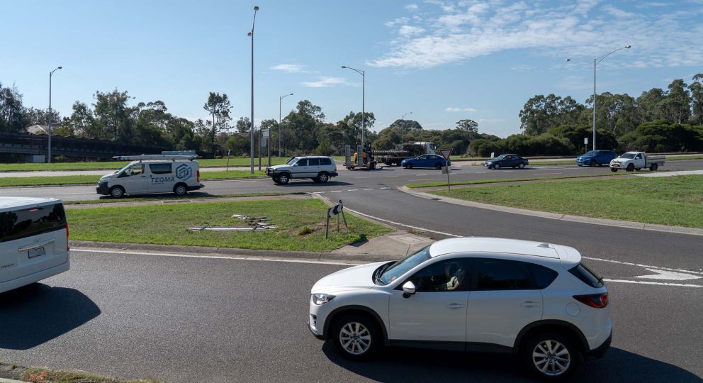 Thompson Road and Mornington Peninsula Freeway Interchange Upgrade 