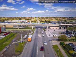 Construction To Begin In Early 21 At Hallam And Williamstown Level Crossings Victoria S Big Build