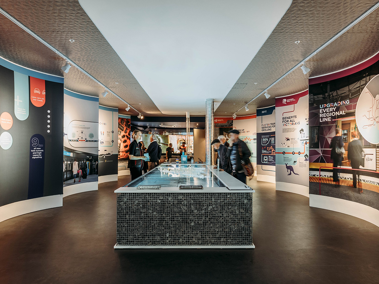Discover the future of rail in Victoria at Metro Tunnel HQ - Victoria’s ...