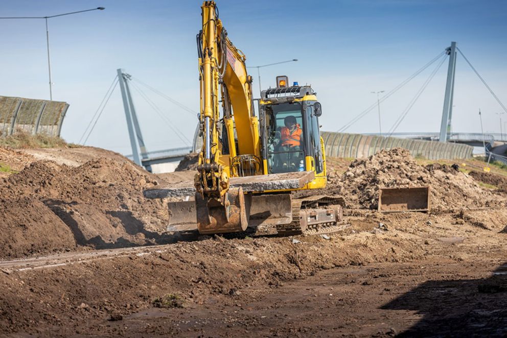 M80 Upgrade - major works continue July 2020