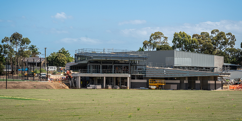 First Facilities Delivered - Victoria’s Big Build