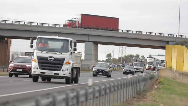 Western Freeway 