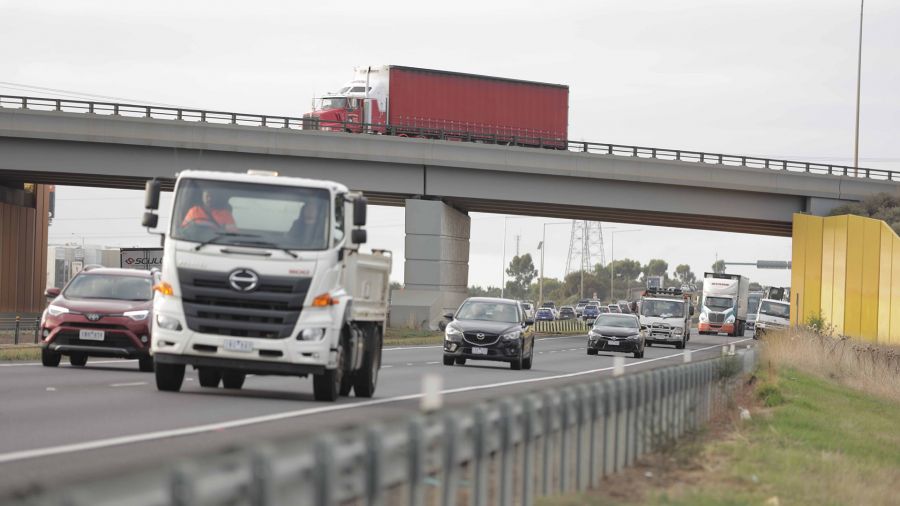 Western Freeway 
