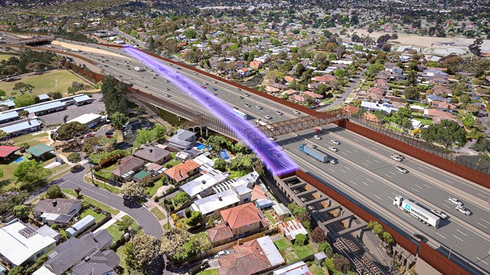 Upgrading the Hurstbridge Line