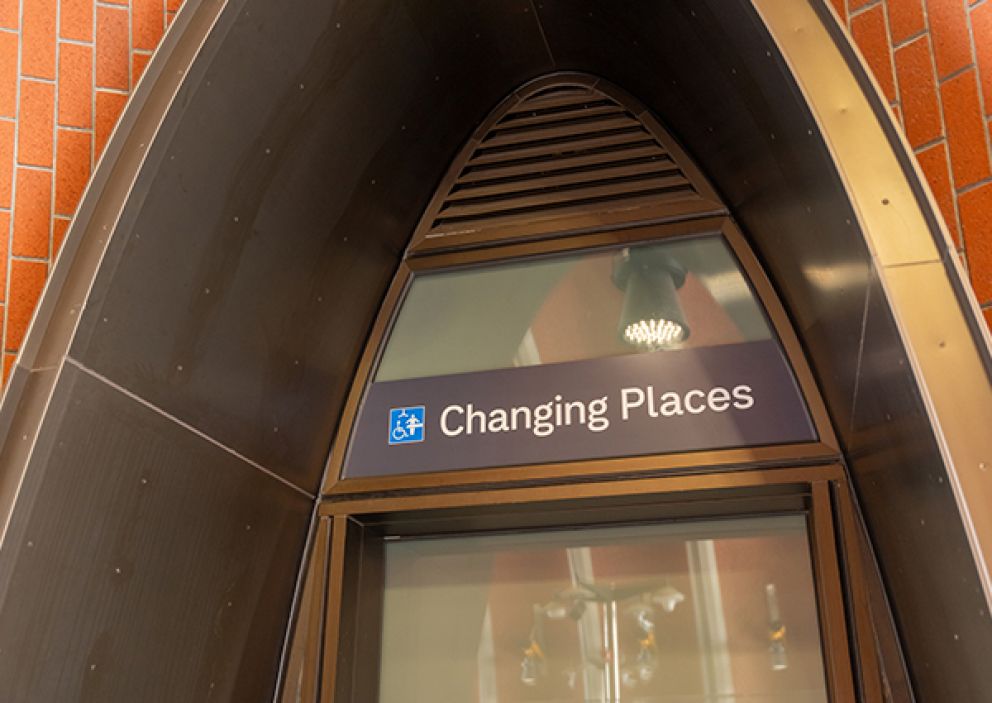Changing Places