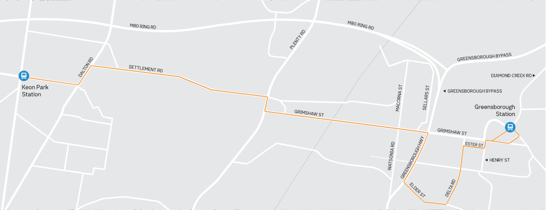 Shuttle_Bus_service_Route_902_during_road_works on Grimshaw St