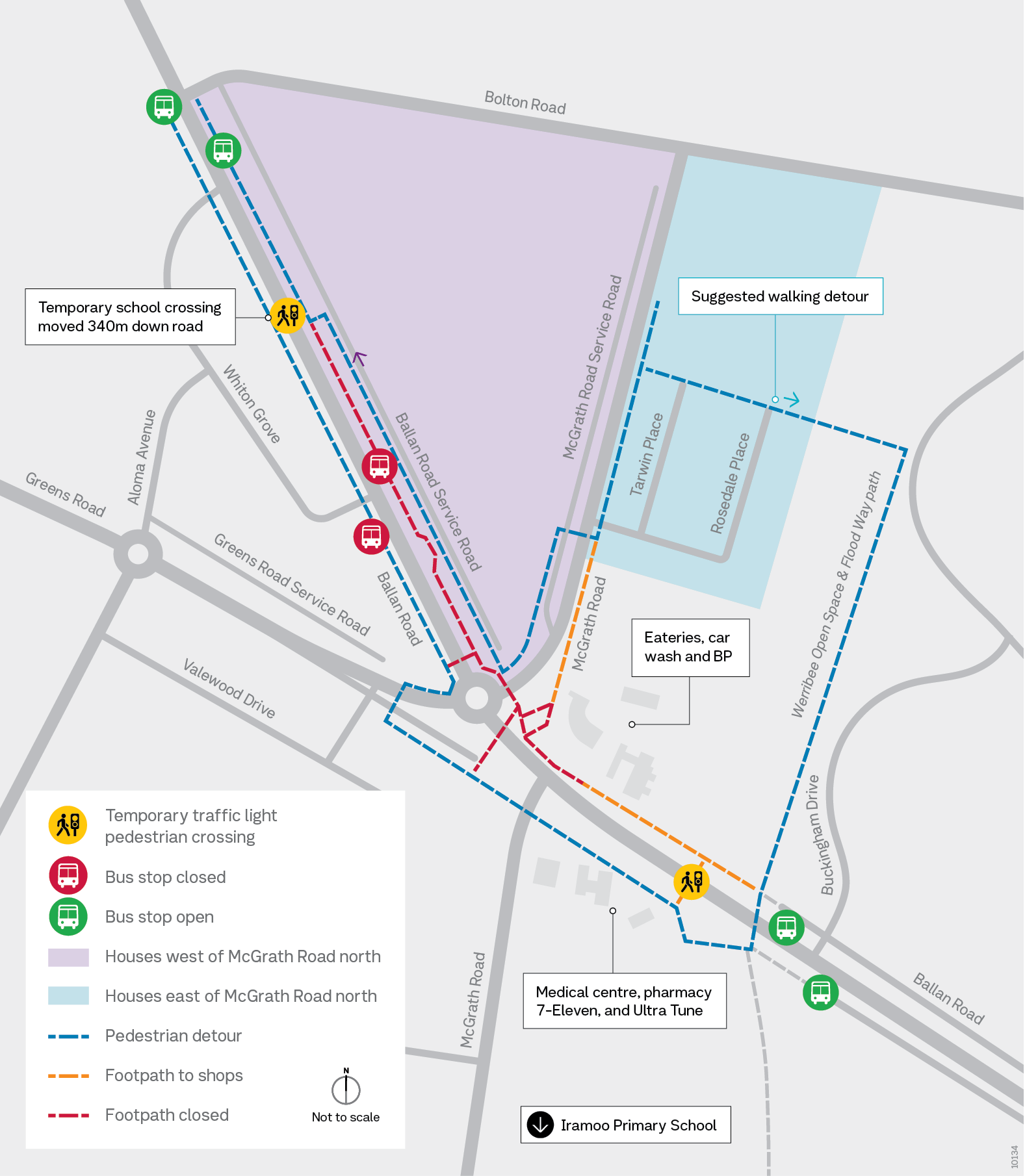 School_Pedestrian_Detour_Map